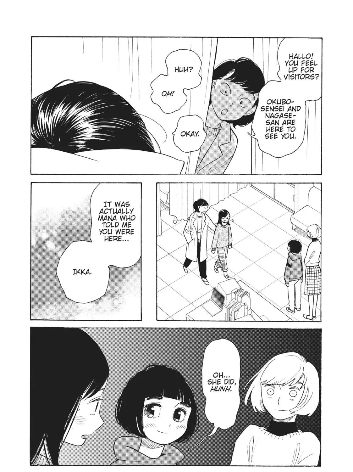 Read Even Though We’re Adults chapter 32 image 34 on Lezhin