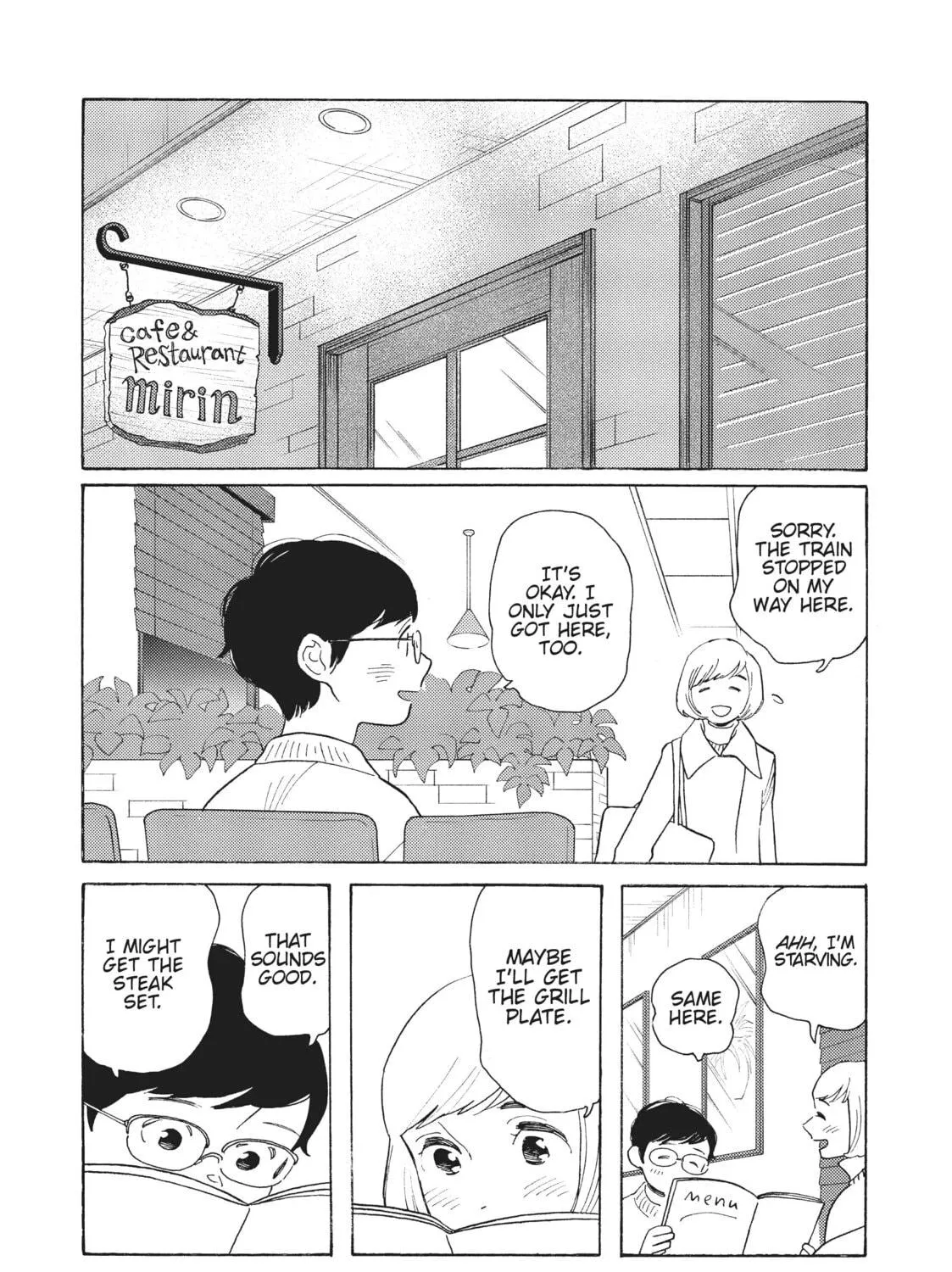 Read Even Though We’re Adults chapter 32 image 40 on Lezhin