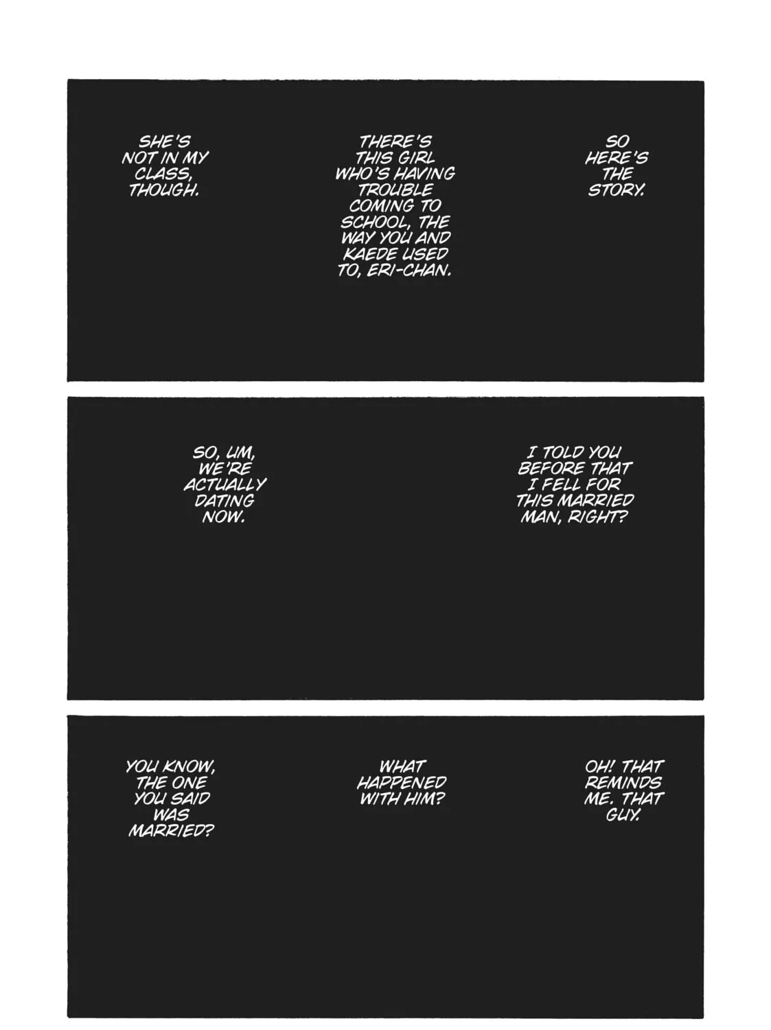Read Even Though We’re Adults chapter 32 image 42 on Lezhin