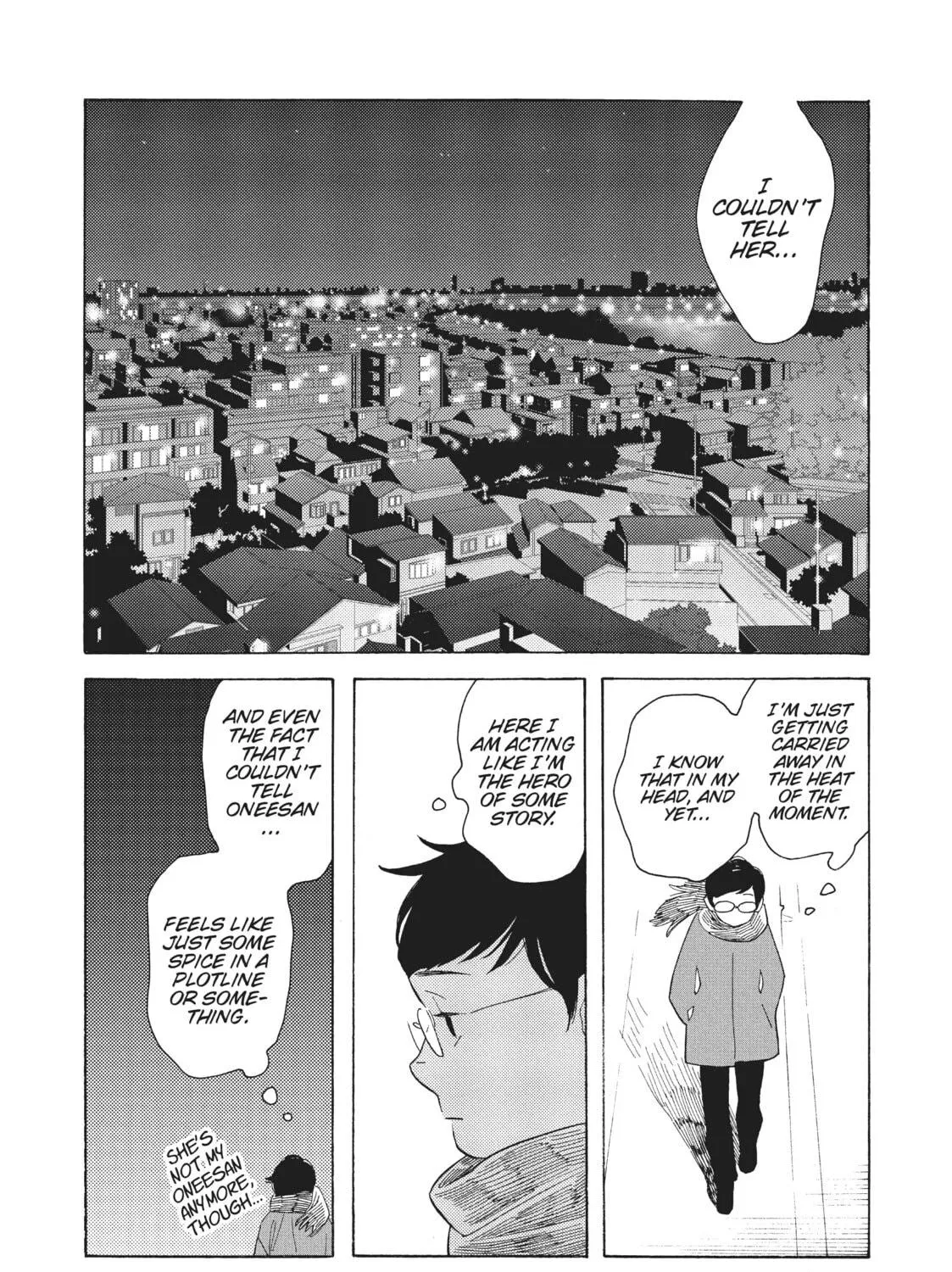 Read Even Though We’re Adults chapter 32 image 46 on Lezhin