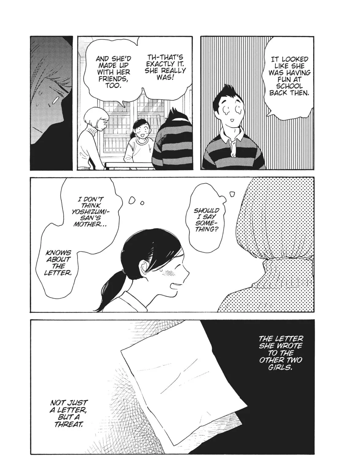 Read Even Though We’re Adults chapter 32 image 6 on Lezhin