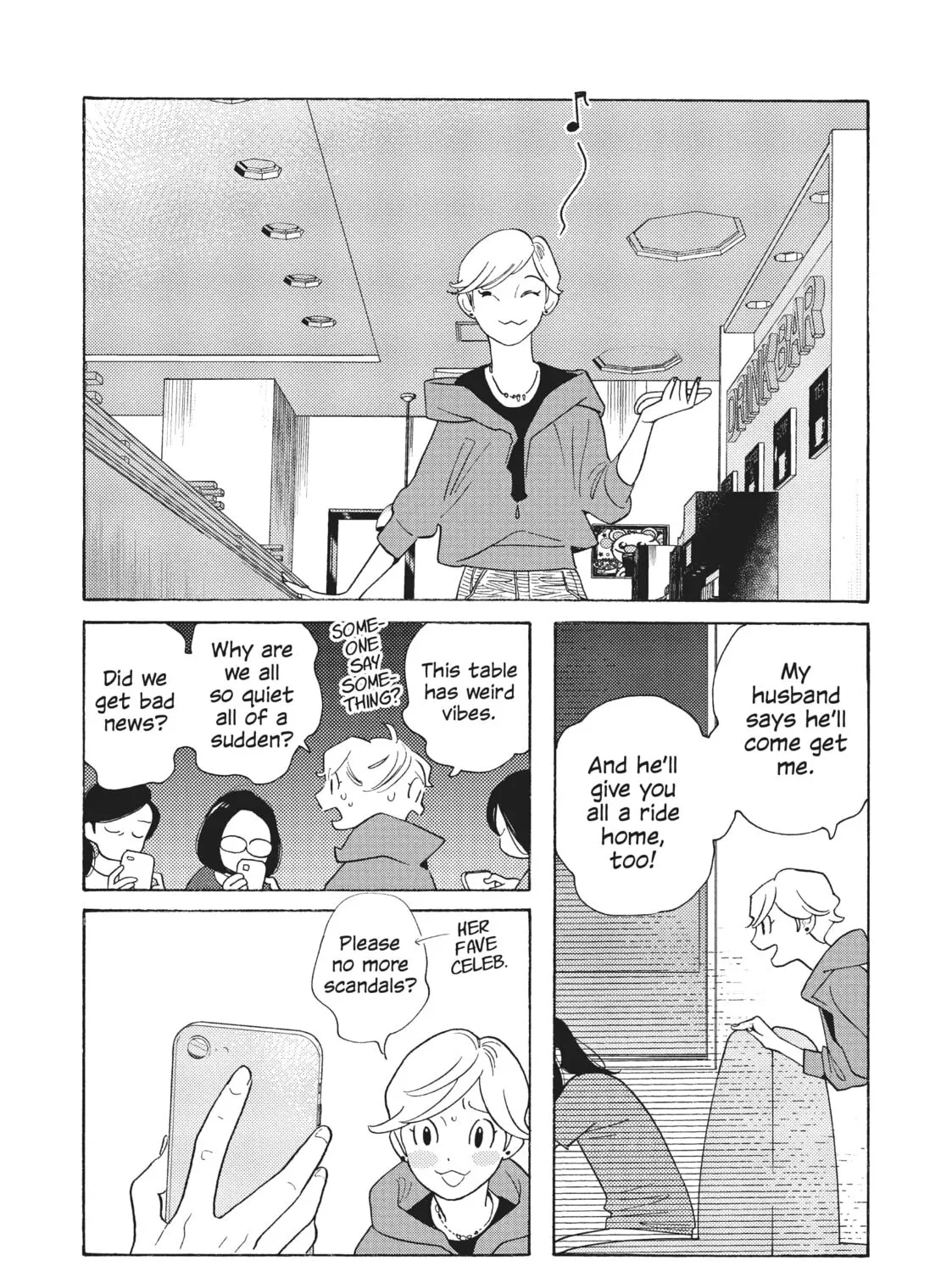 Read Even Though We’re Adults chapter 33 image 14 on Lezhin