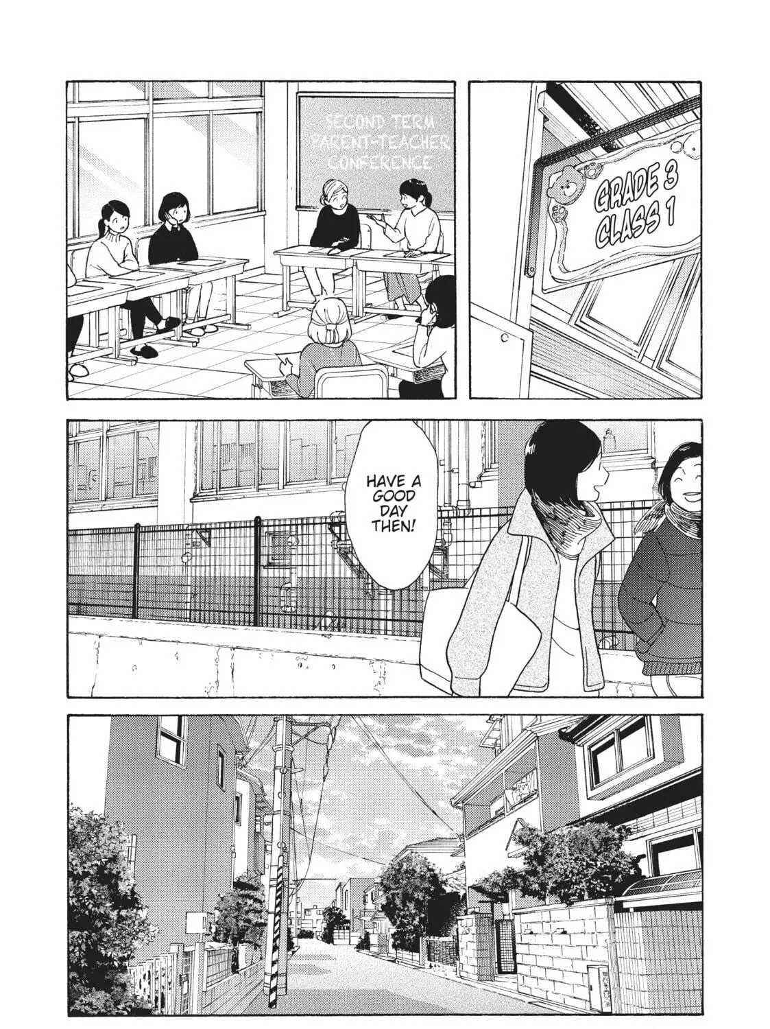 Read Even Though We’re Adults chapter 33 image 28 on Lezhin