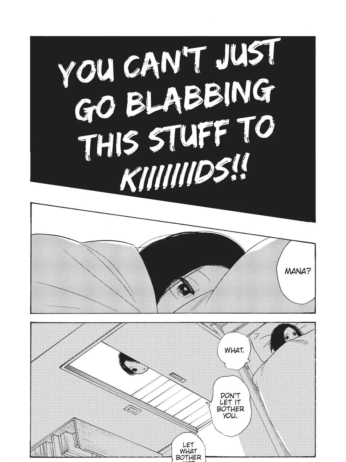Read Even Though We’re Adults chapter 33 image 34 on Lezhin