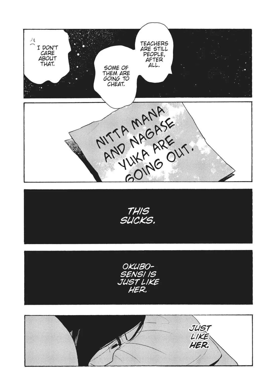 Read Even Though We’re Adults chapter 33 image 36 on Lezhin