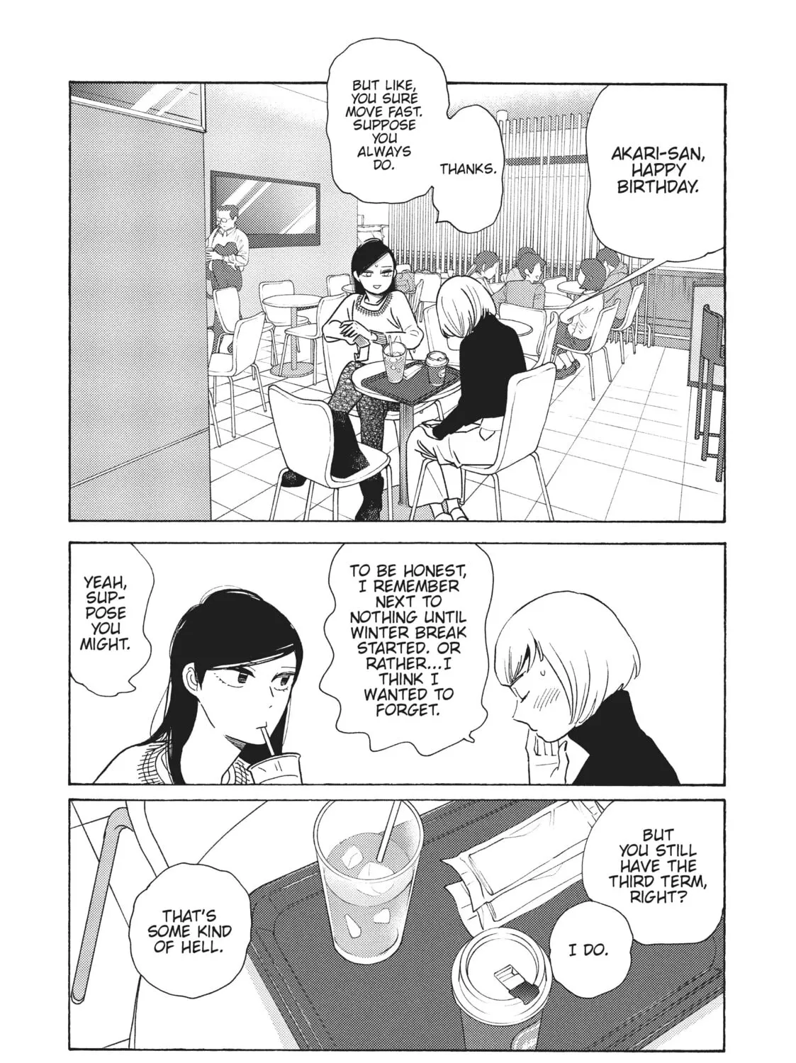 Read Even Though We’re Adults chapter 33 image 62 on Lezhin