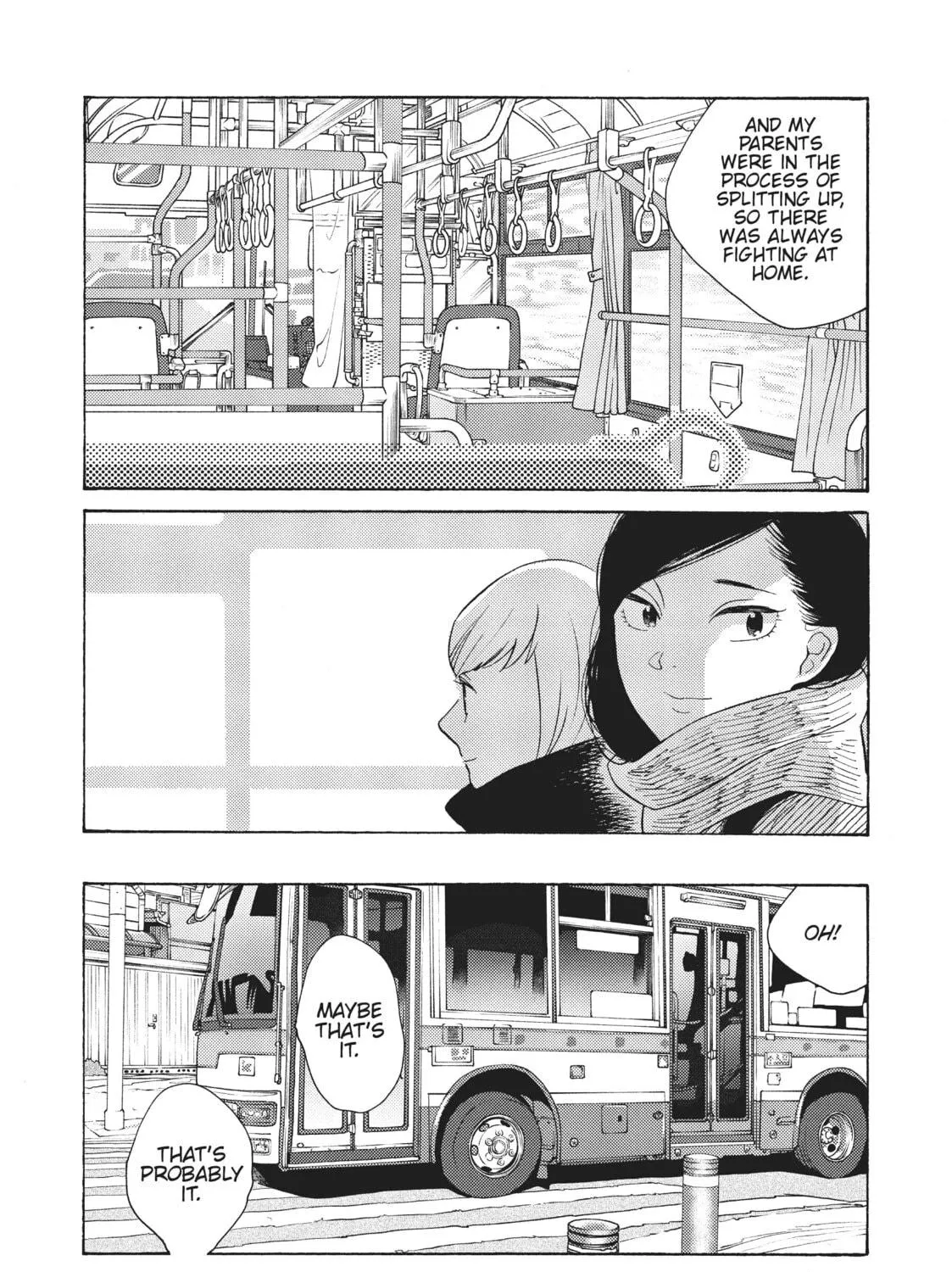 Read Even Though We’re Adults chapter 34 image 10 on Lezhin
