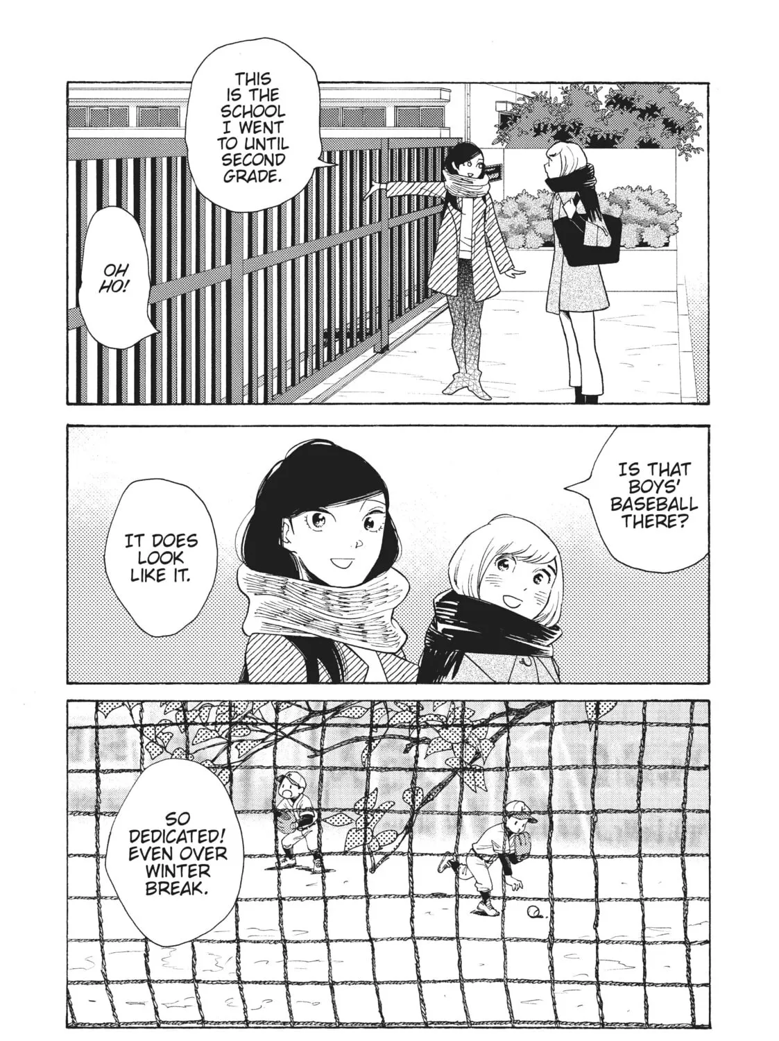 Read Even Though We’re Adults chapter 34 image 12 on Lezhin