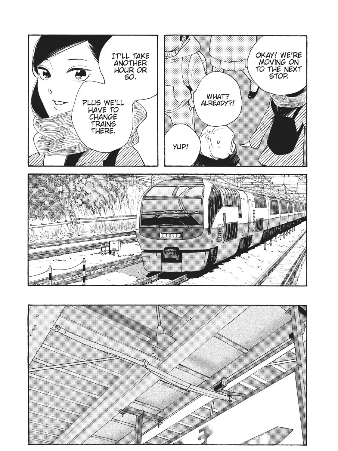 Read Even Though We’re Adults chapter 34 image 14 on Lezhin