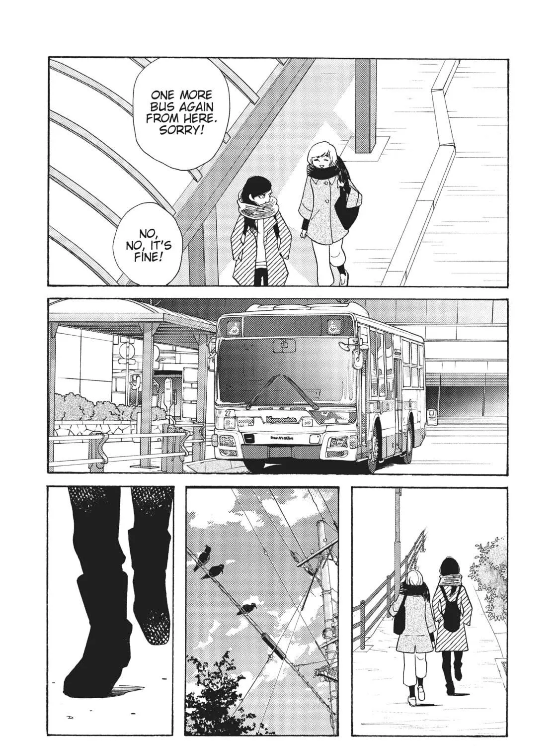 Read Even Though We’re Adults chapter 34 image 16 on Lezhin