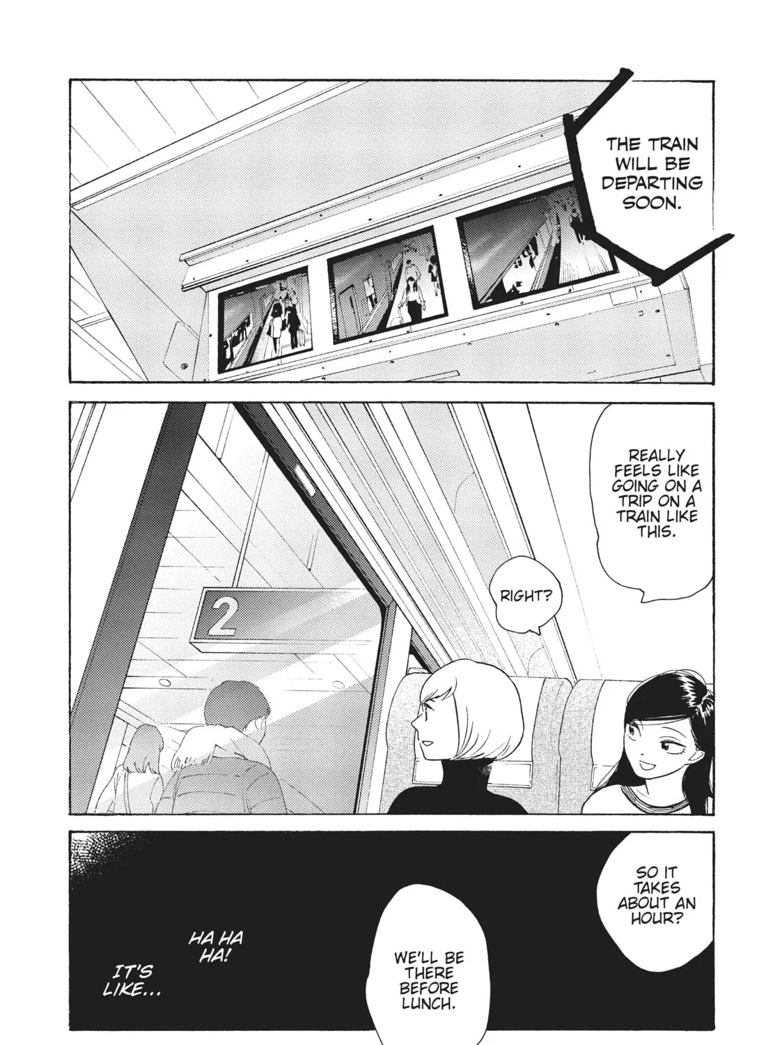 Read Even Though We’re Adults chapter 34 image 2 on Lezhin