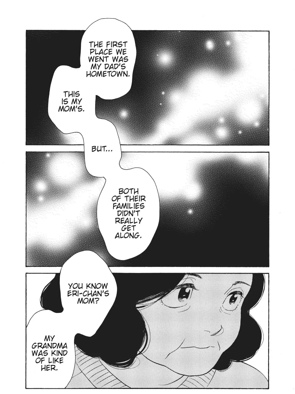 Read Even Though We’re Adults chapter 34 image 20 on Lezhin