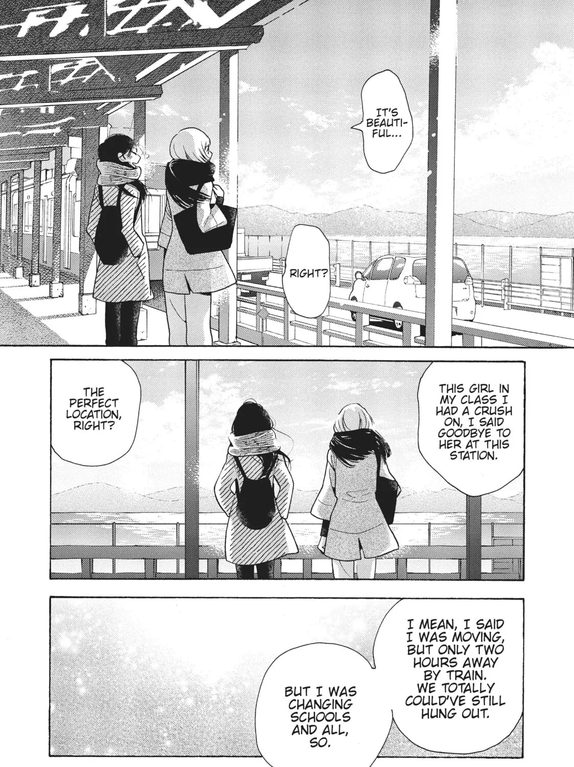 Read Even Though We’re Adults chapter 34 image 26 on Lezhin