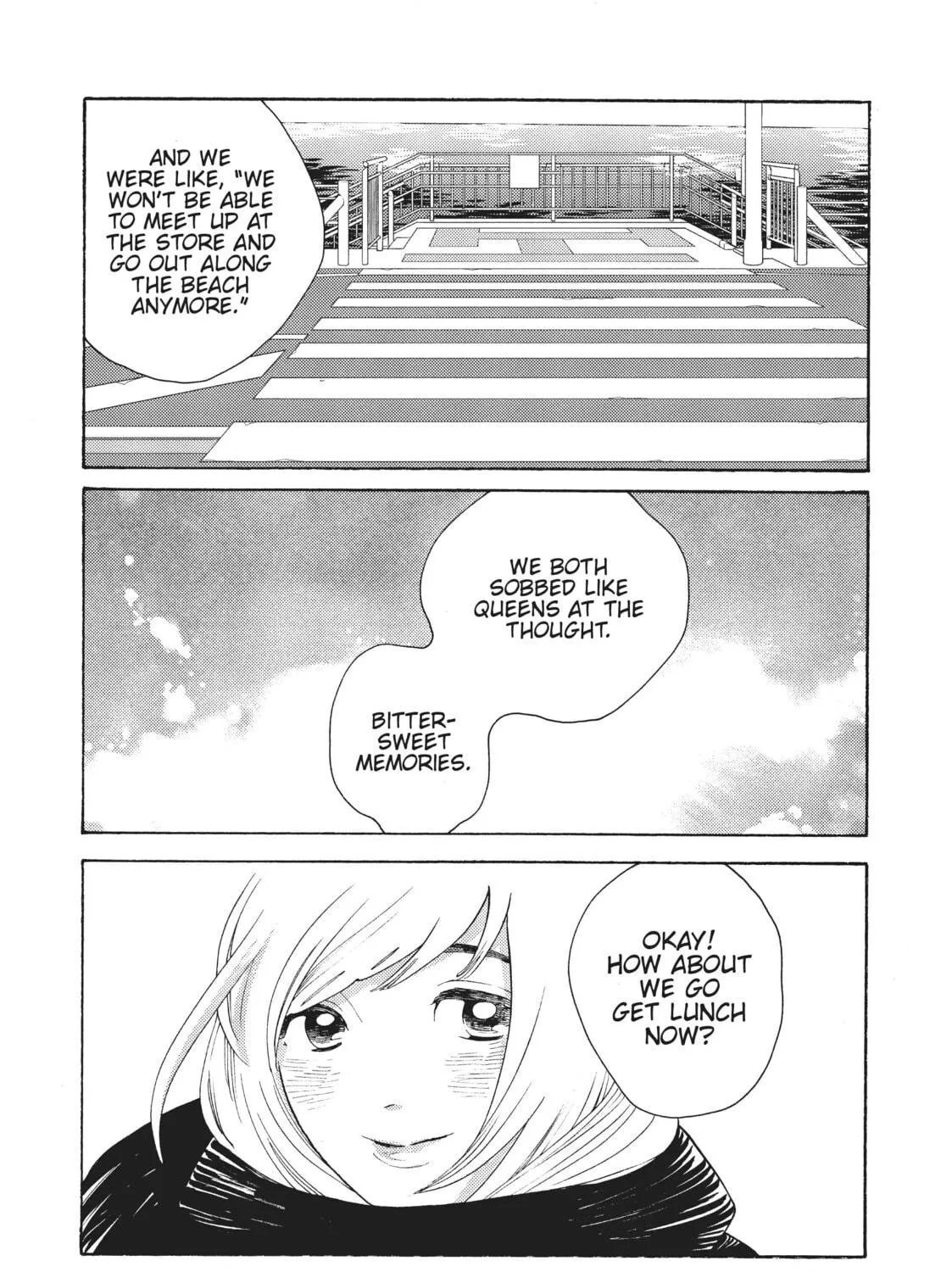 Read Even Though We’re Adults chapter 34 image 28 on Lezhin