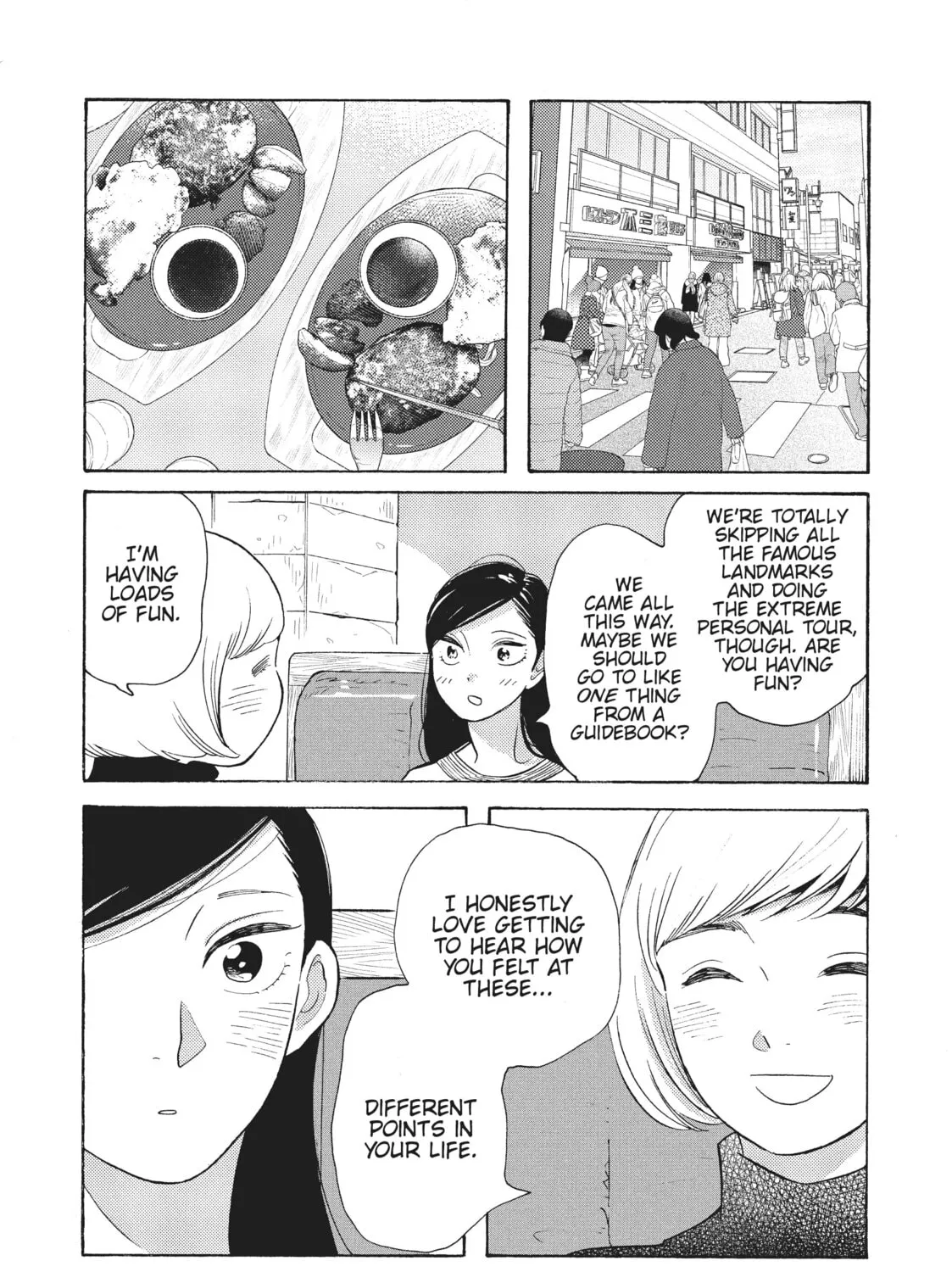 Read Even Though We’re Adults chapter 34 image 30 on Lezhin