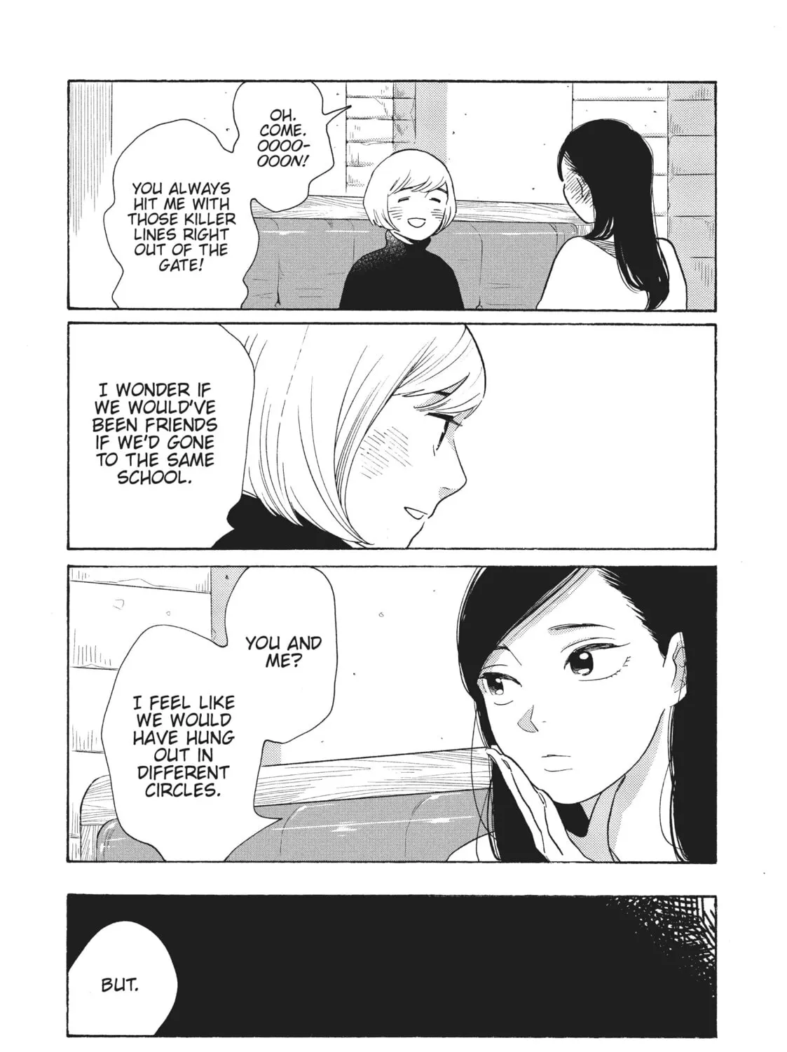 Read Even Though We’re Adults chapter 34 image 32 on Lezhin