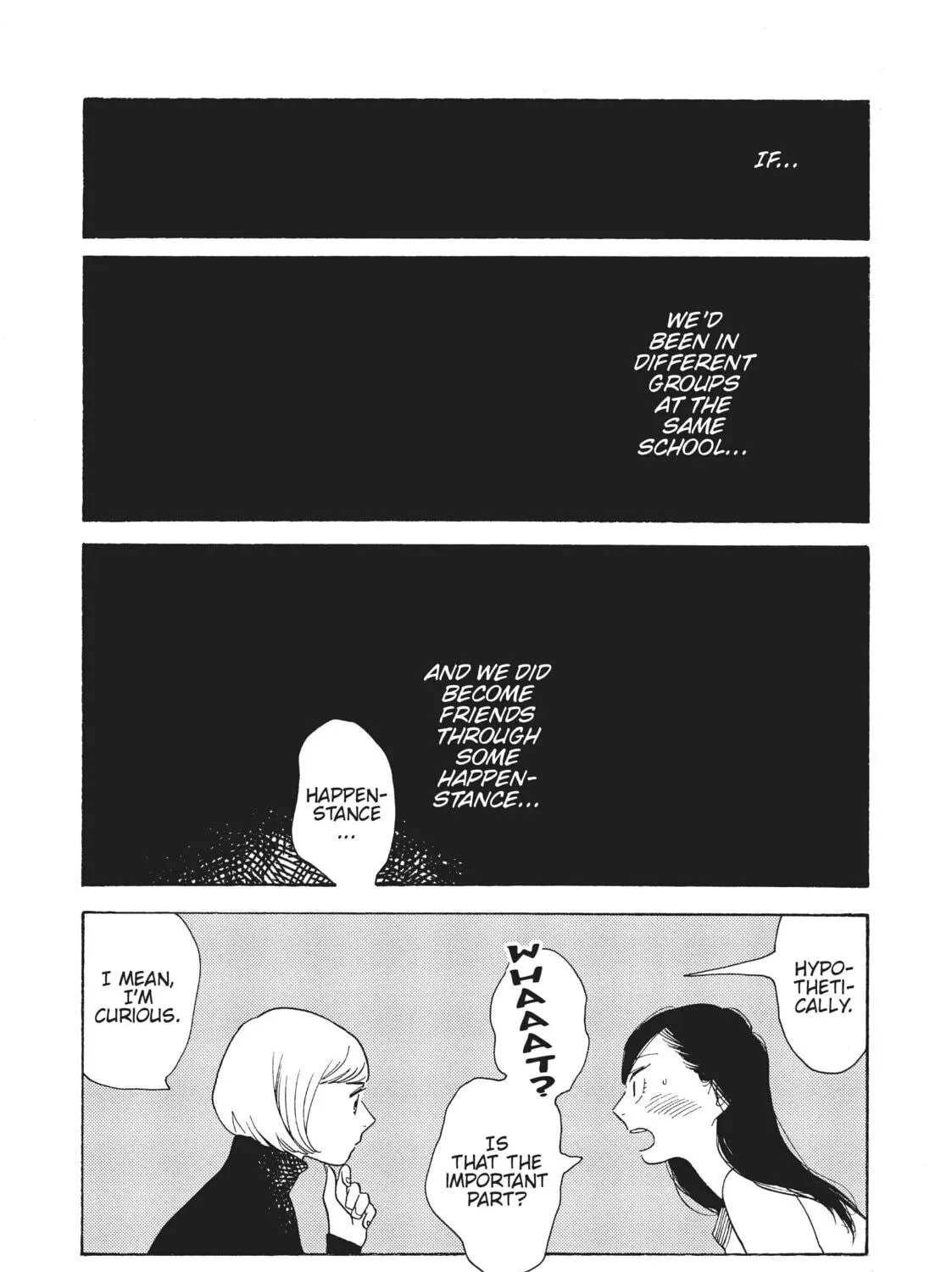 Read Even Though We’re Adults chapter 34 image 34 on Lezhin