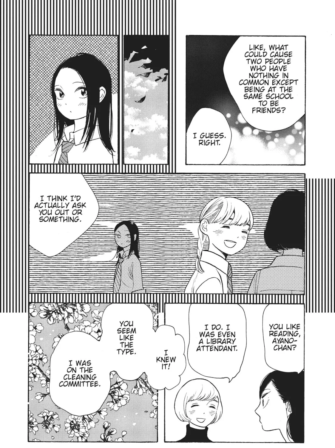 Read Even Though We’re Adults chapter 34 image 36 on Lezhin