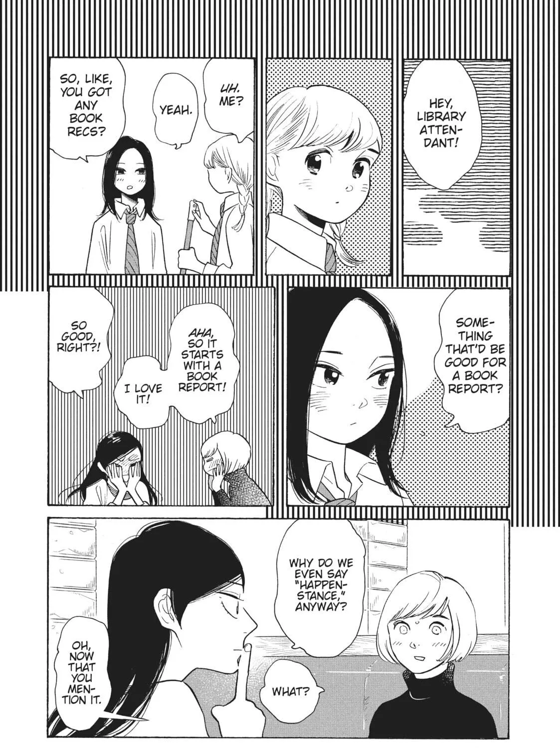 Read Even Though We’re Adults chapter 34 image 38 on Lezhin
