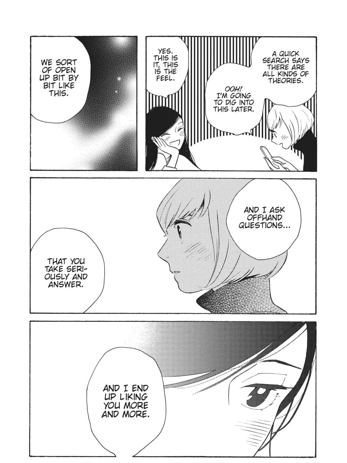 Read Even Though We’re Adults chapter 34 image 40 on Lezhin