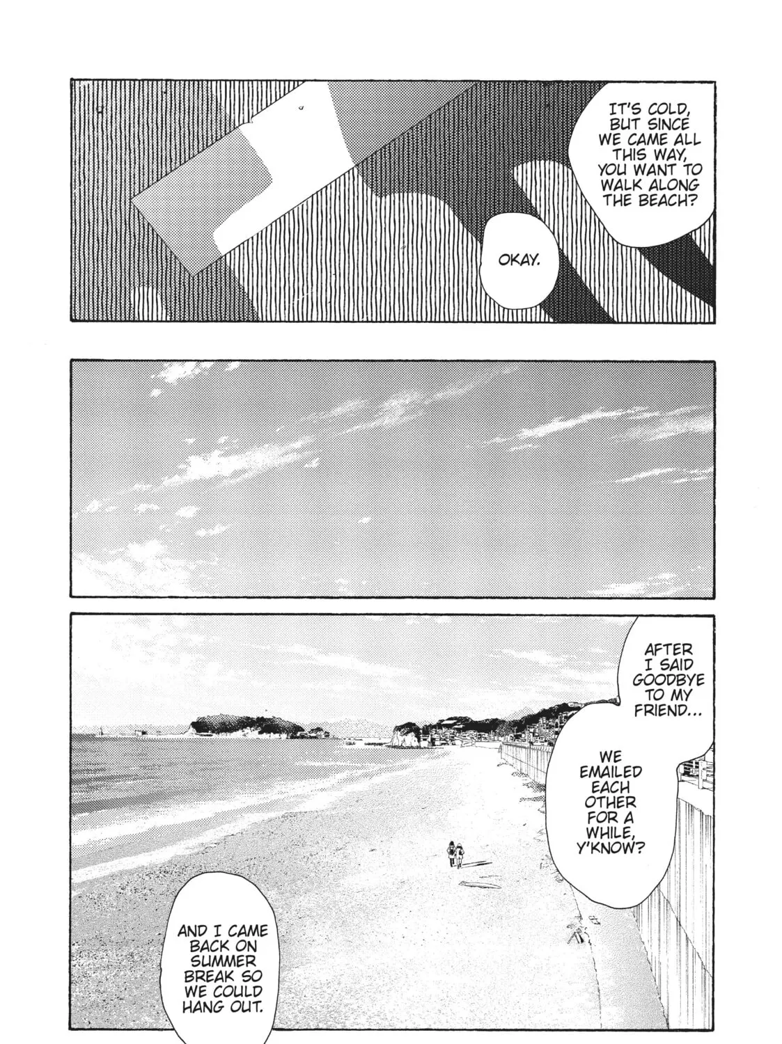 Read Even Though We’re Adults chapter 34 image 42 on Lezhin