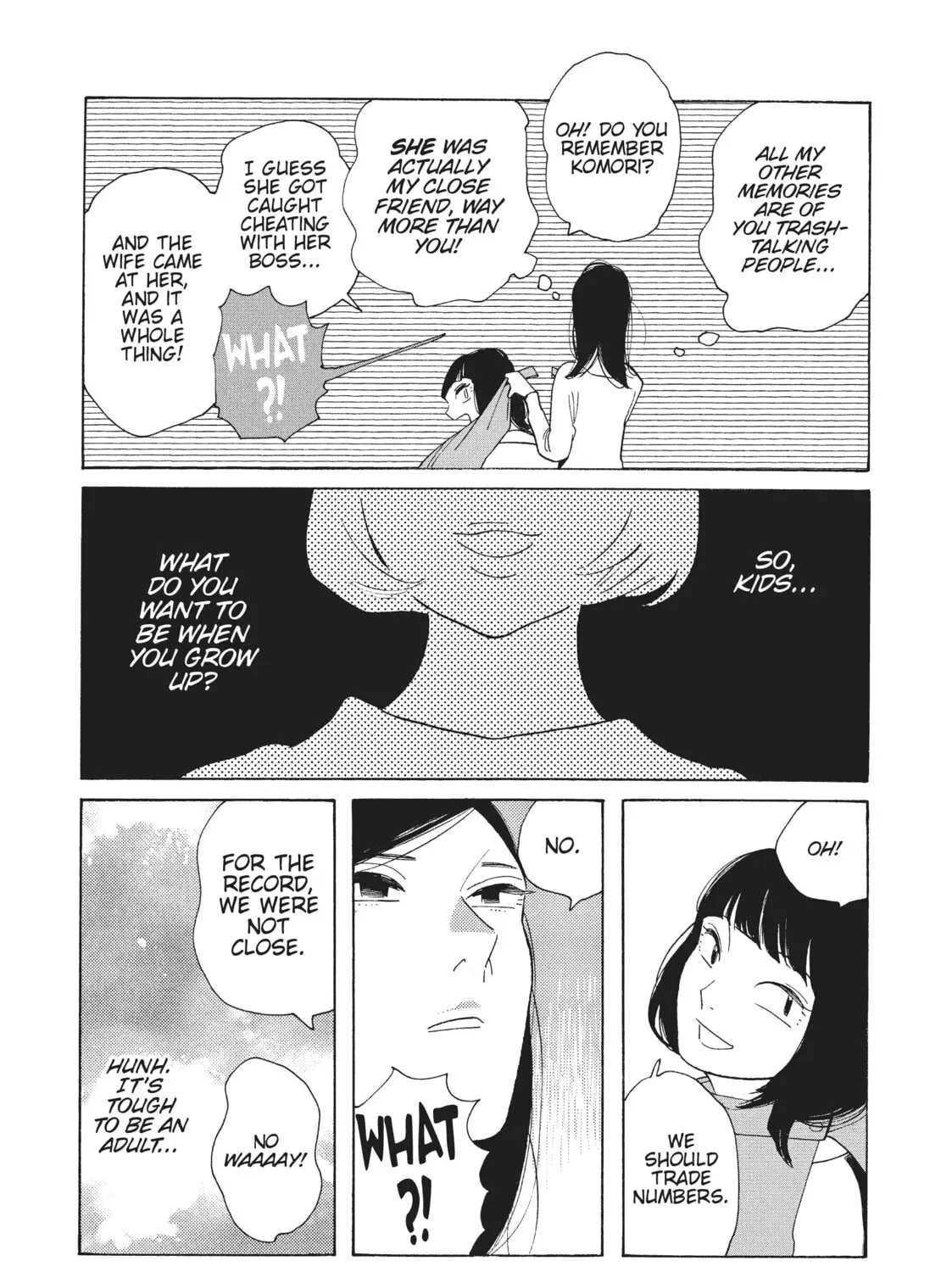 Read Even Though We’re Adults chapter 35.5 image 14 on Lezhin