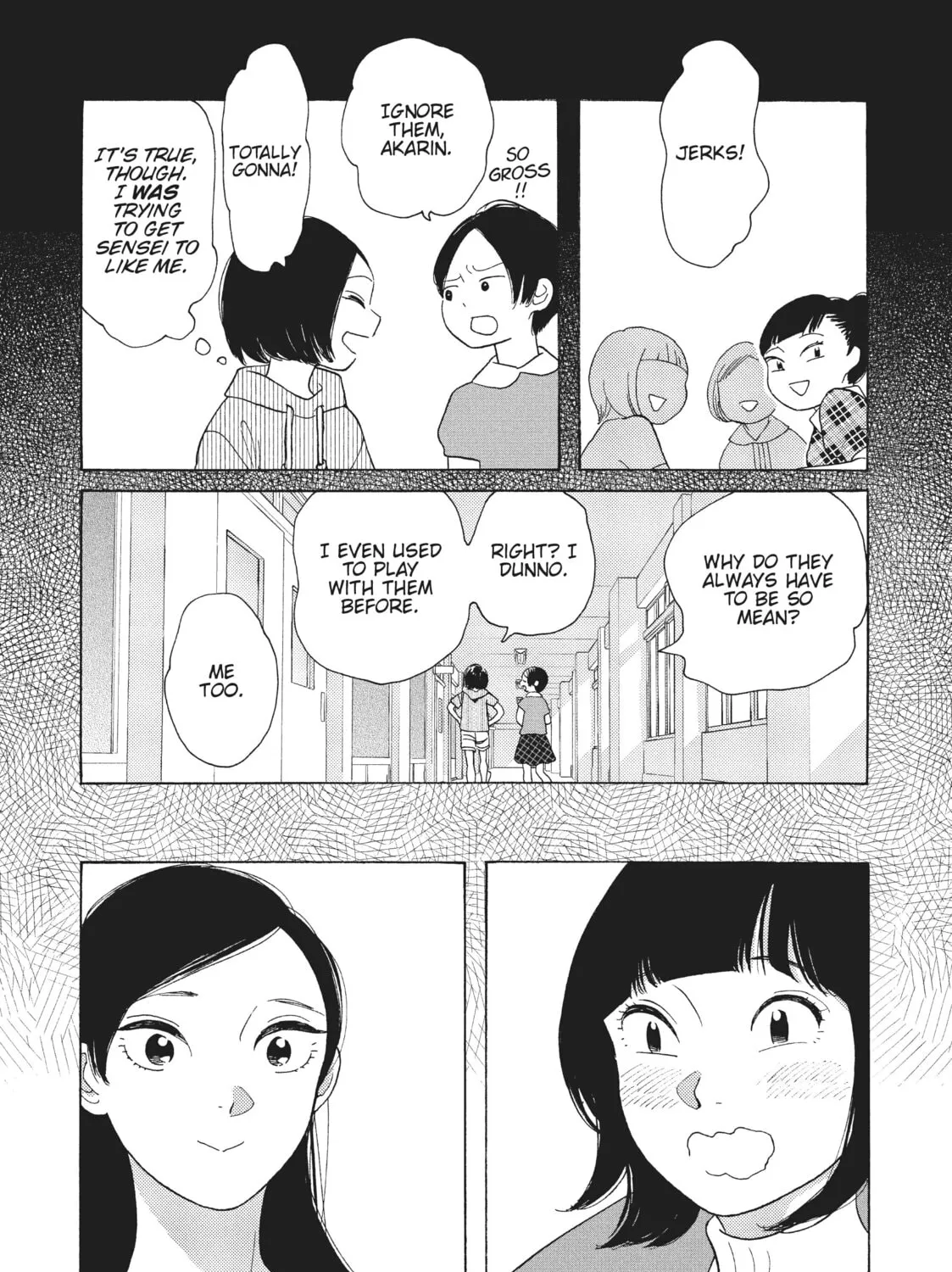 Read Even Though We’re Adults chapter 35.5 image 6 on Lezhin