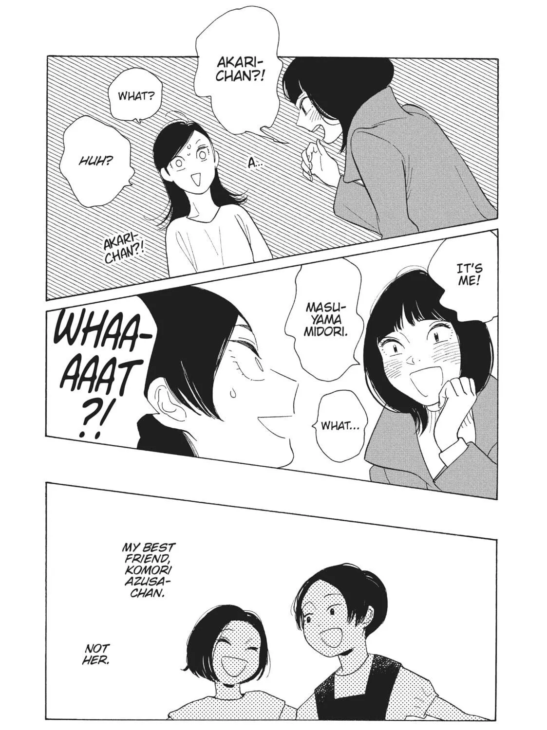 Read Even Though We’re Adults chapter 35.5 image 8 on Lezhin