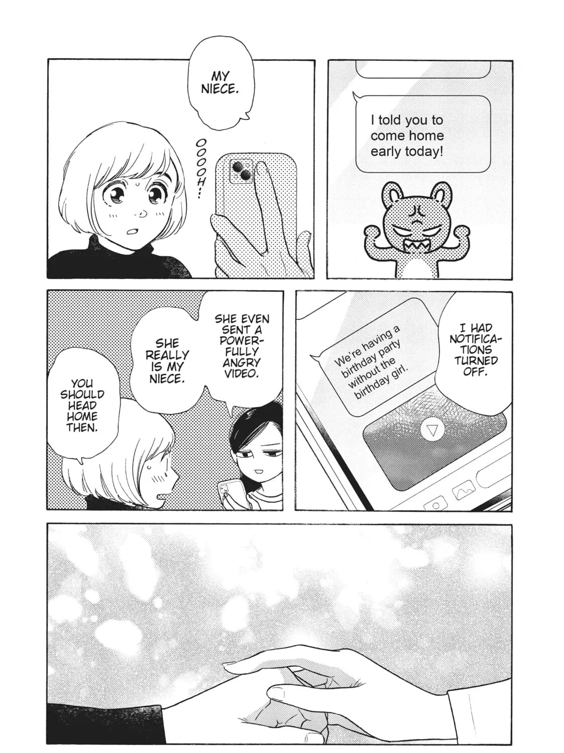 Read Even Though We’re Adults chapter 35 image 12 on Lezhin