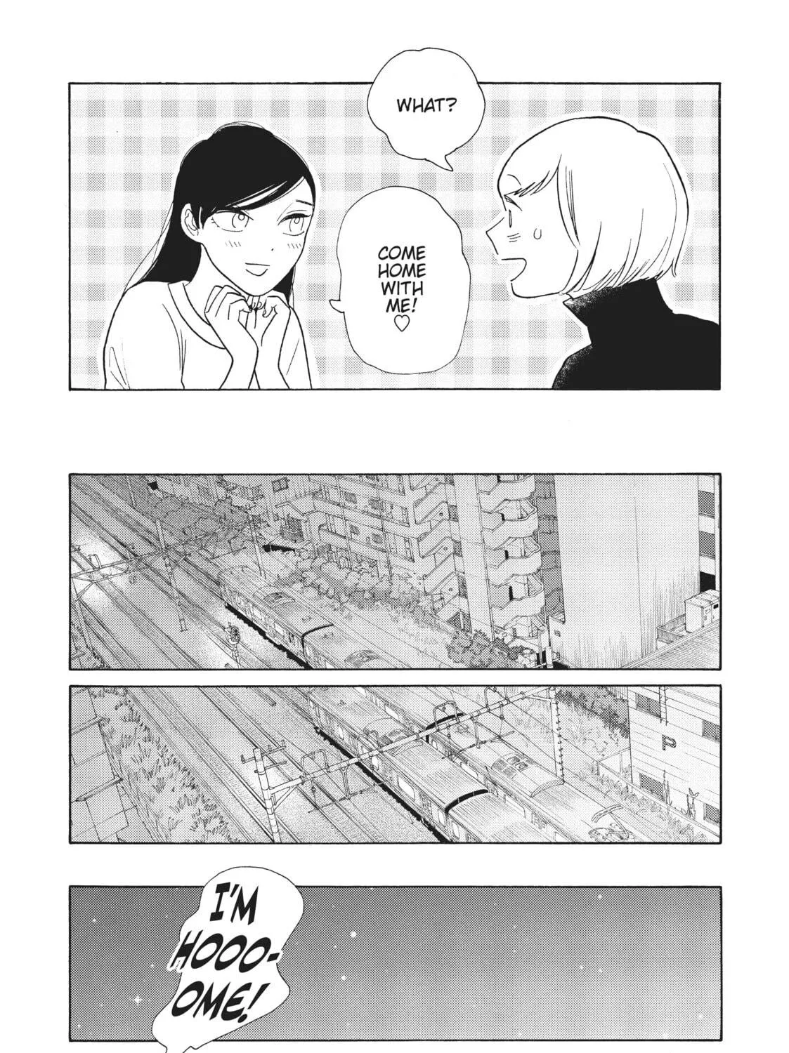 Read Even Though We’re Adults chapter 35 image 16 on Lezhin
