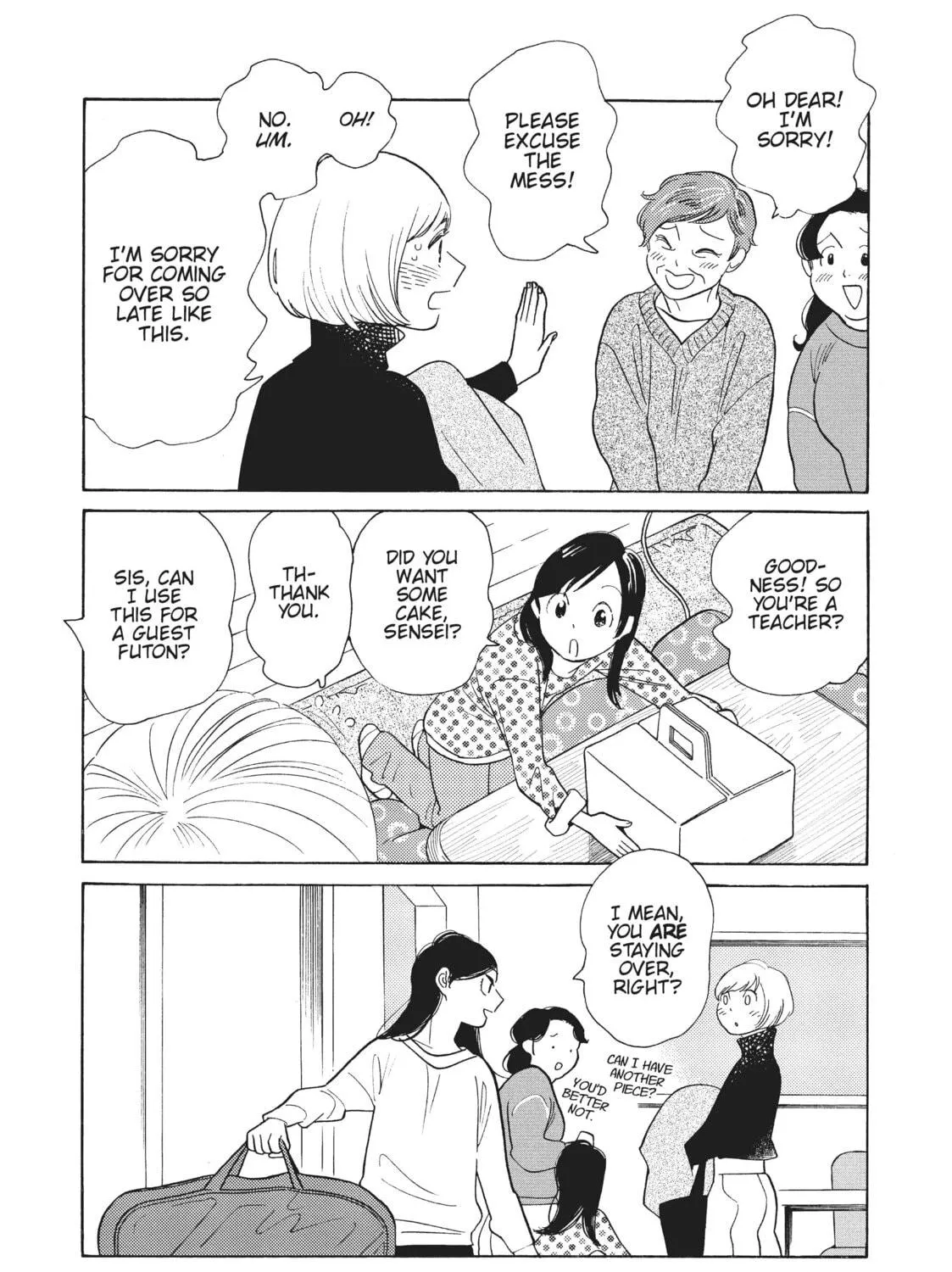 Read Even Though We’re Adults chapter 35 image 18 on Lezhin