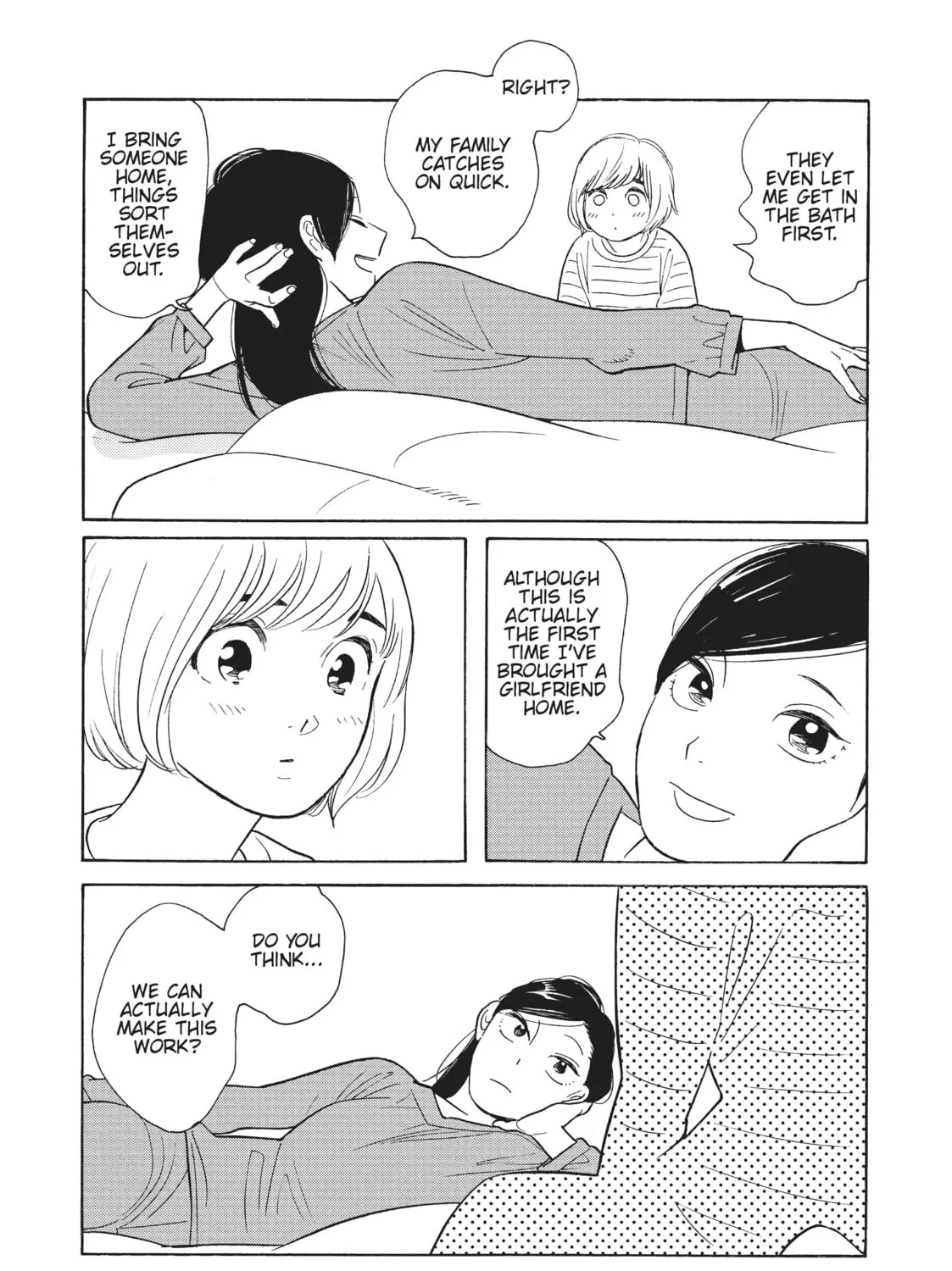 Read Even Though We’re Adults chapter 35 image 20 on Lezhin