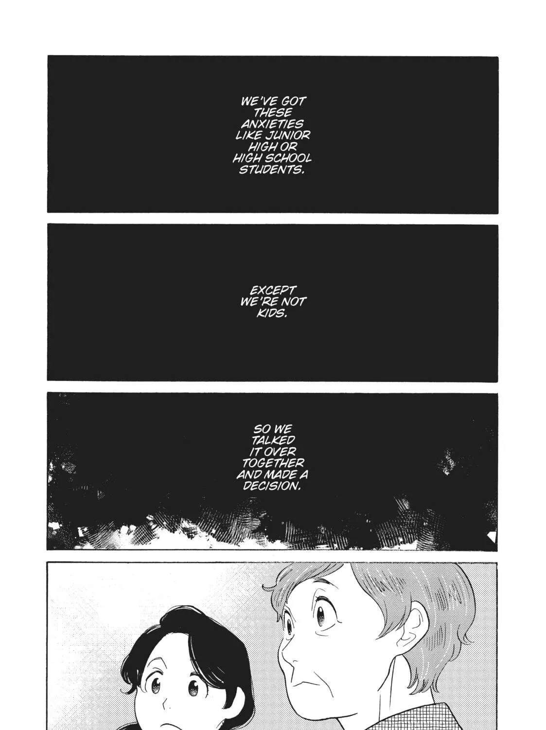 Read Even Though We’re Adults chapter 35 image 28 on Lezhin