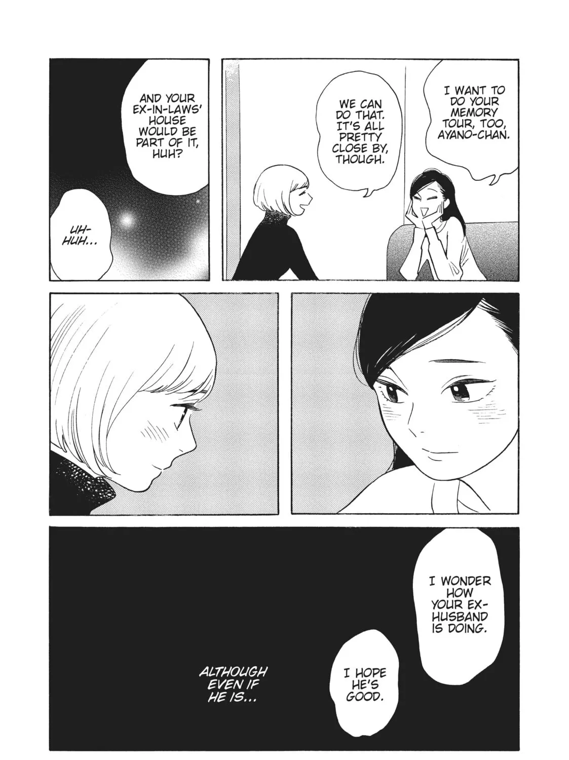 Read Even Though We’re Adults chapter 35 image 6 on Lezhin
