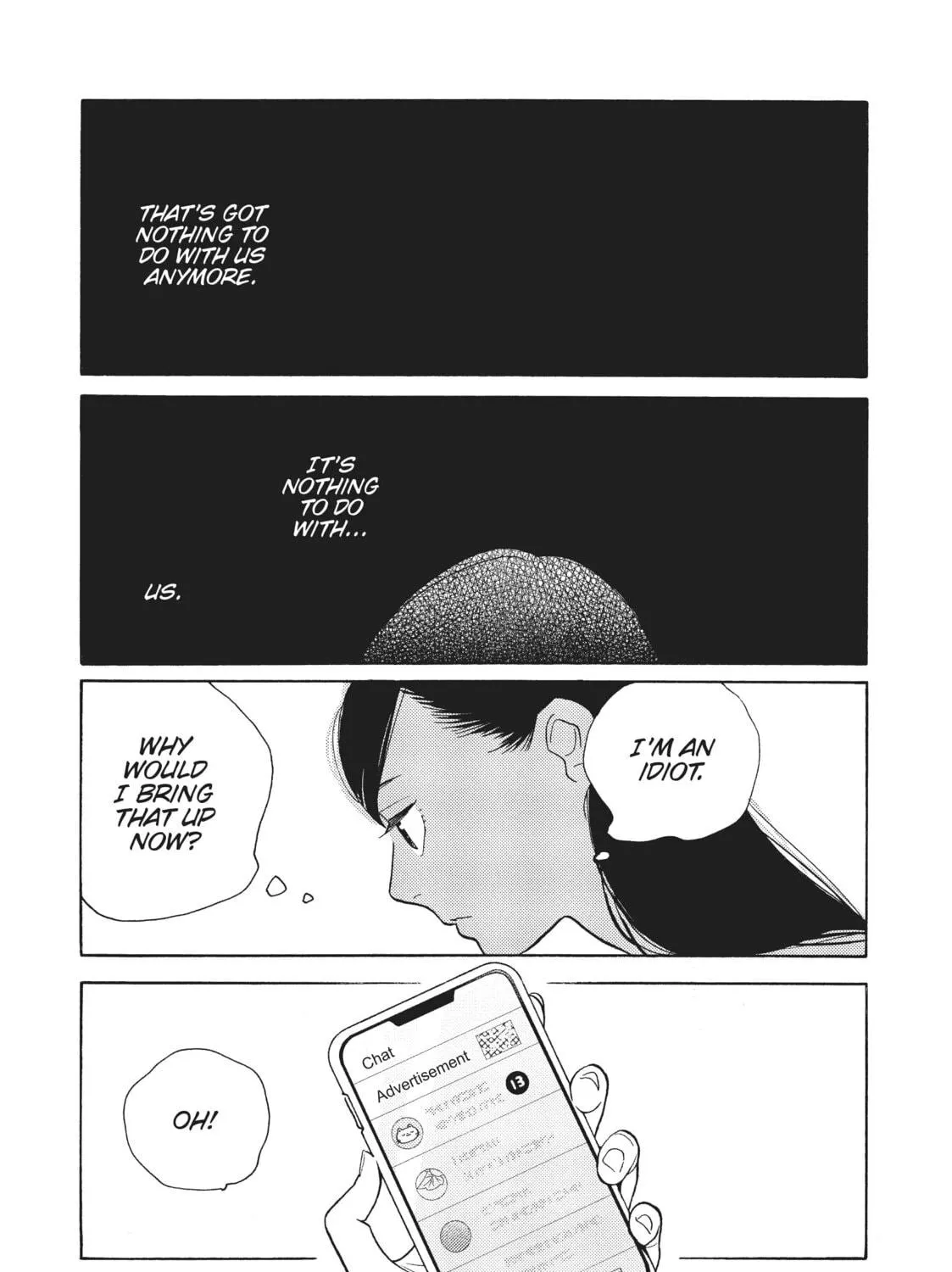 Read Even Though We’re Adults chapter 35 image 8 on Lezhin