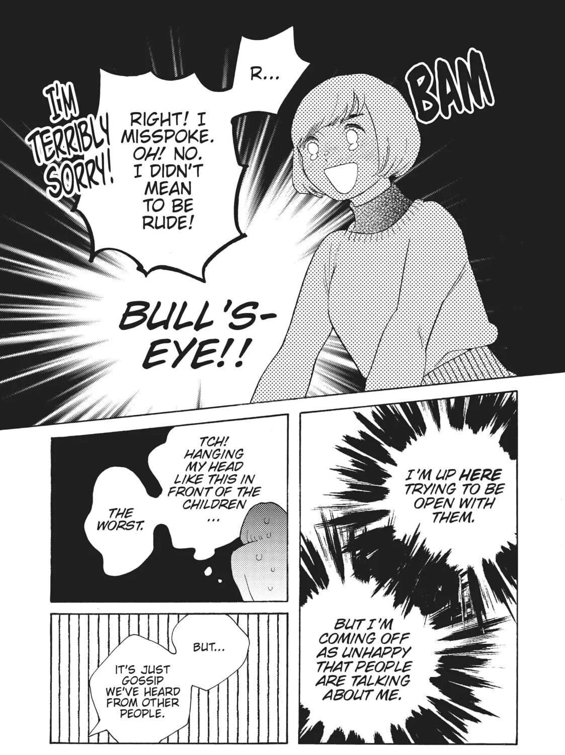 Read Even Though We’re Adults chapter 36 image 16 on Lezhin