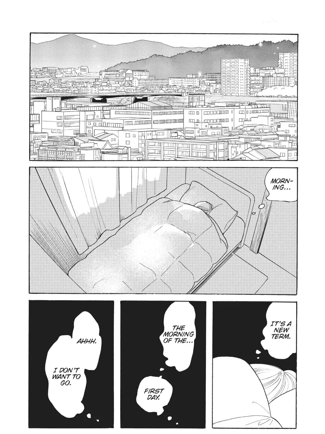 Read Even Though We’re Adults chapter 36 image 2 on Lezhin