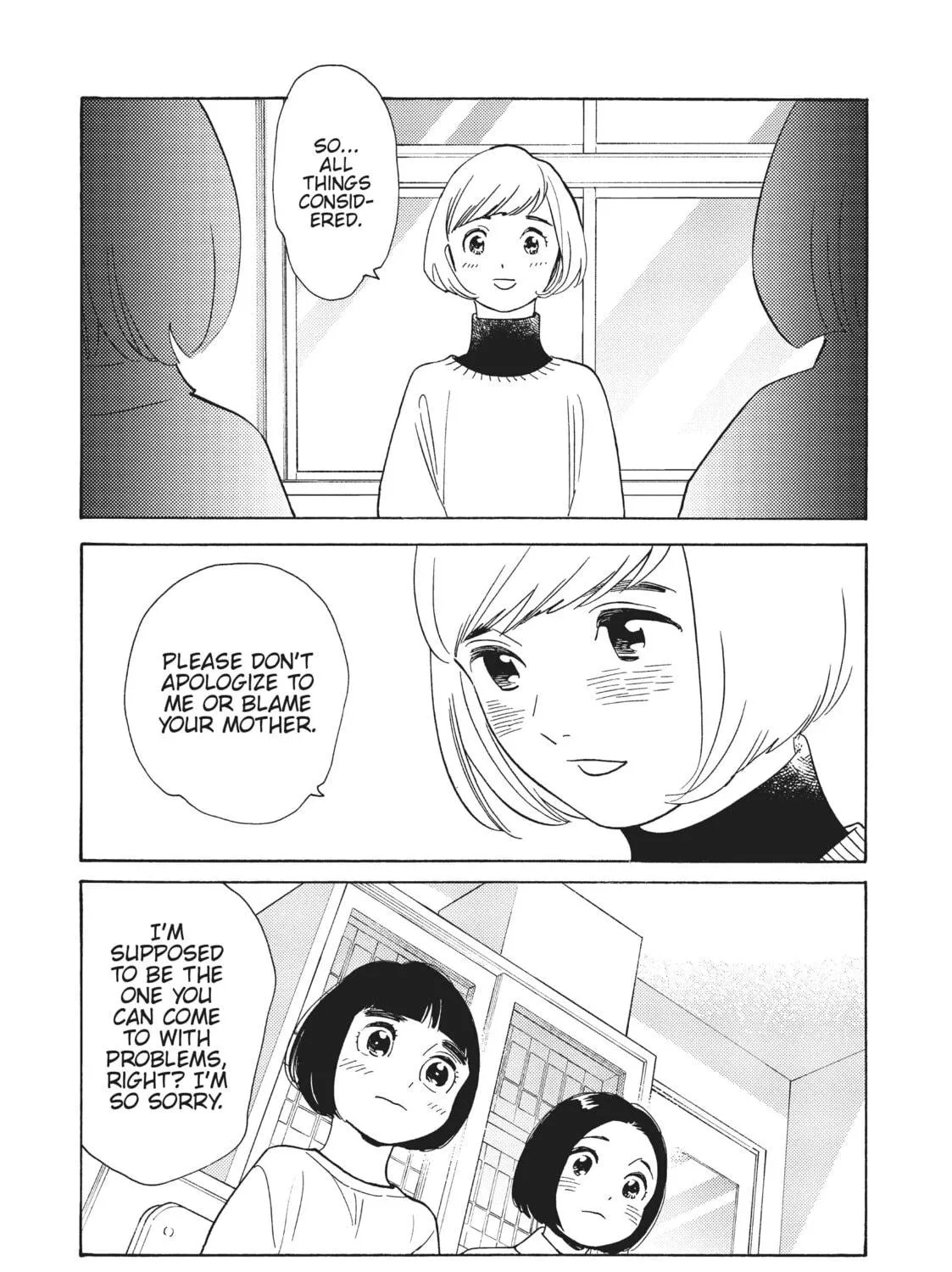 Read Even Though We’re Adults chapter 36 image 28 on Lezhin