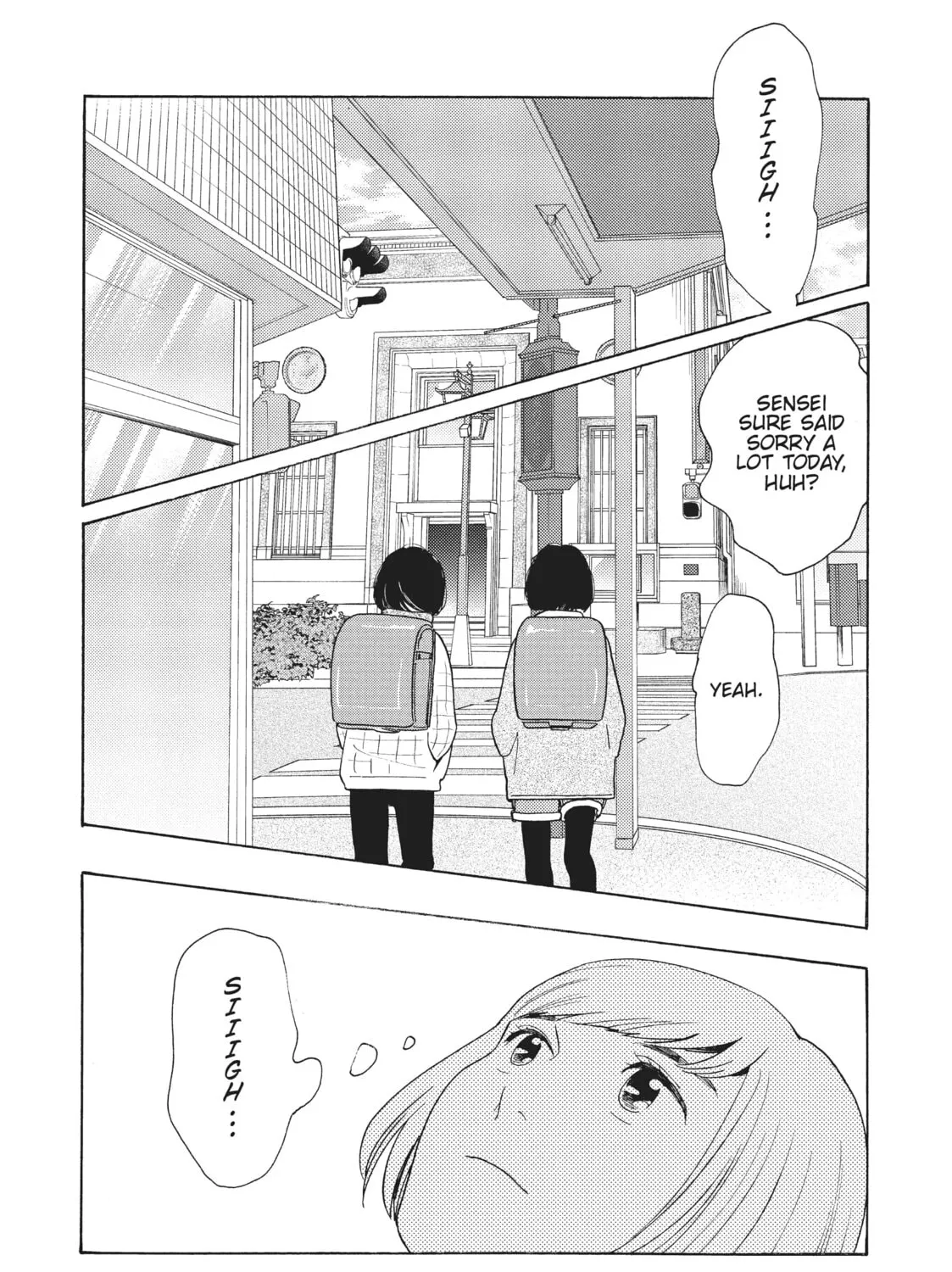 Read Even Though We’re Adults chapter 36 image 30 on Lezhin