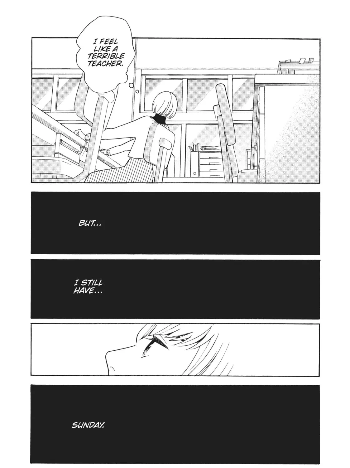 Read Even Though We’re Adults chapter 36 image 32 on Lezhin