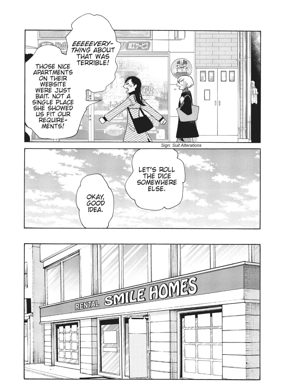 Read Even Though We’re Adults chapter 36 image 36 on Lezhin