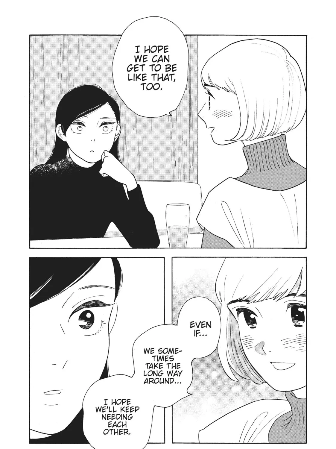 Read Even Though We’re Adults chapter 36 image 44 on Lezhin