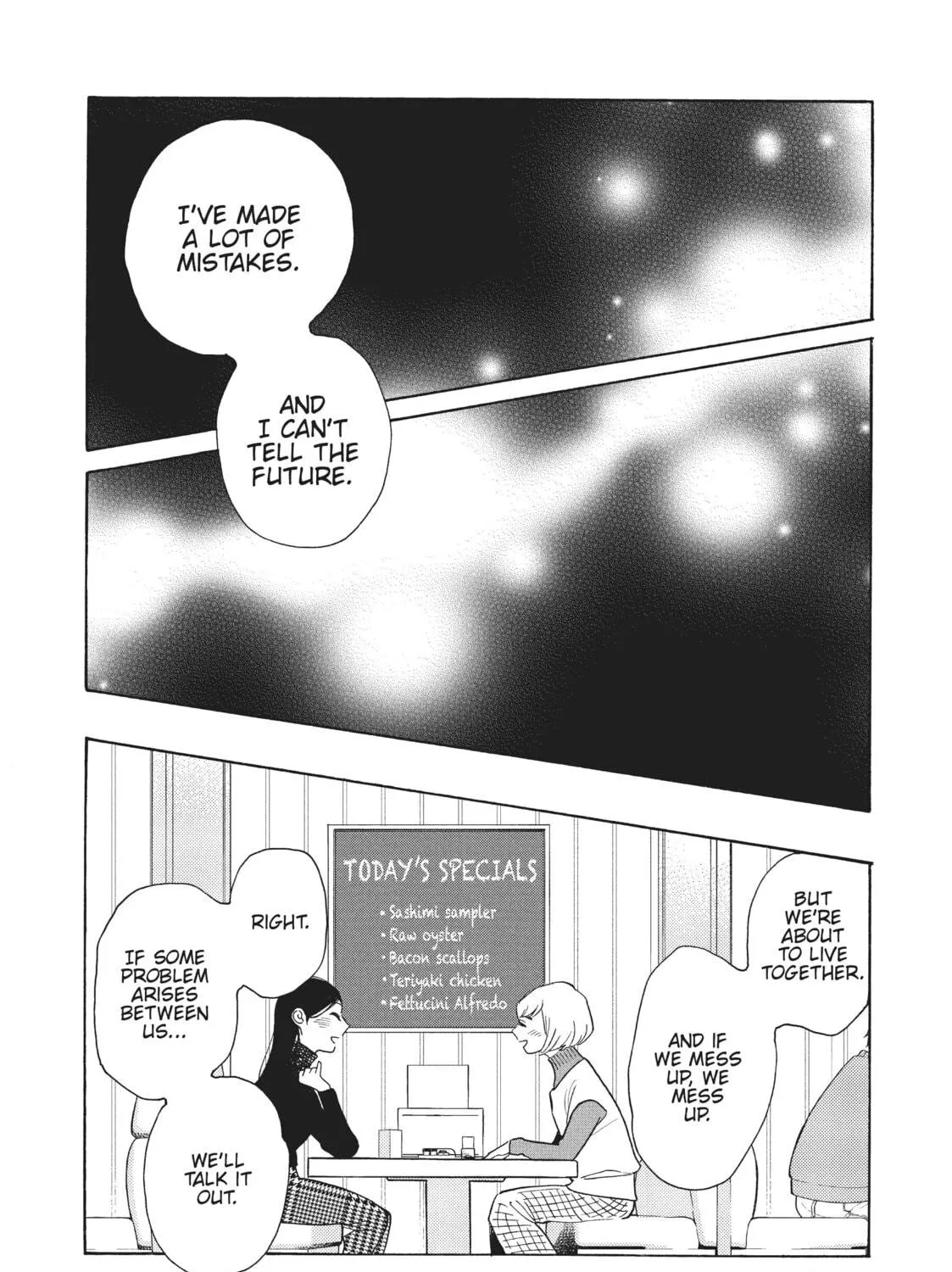 Read Even Though We’re Adults chapter 36 image 48 on Lezhin