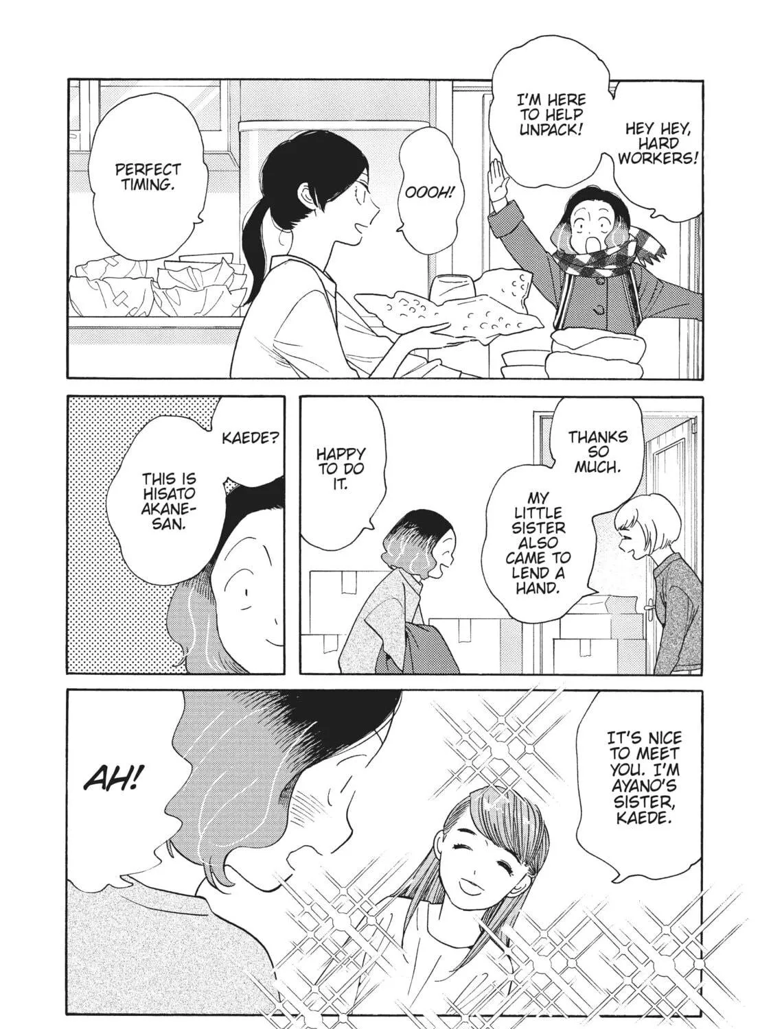 Read Even Though We’re Adults chapter 36 image 52 on Lezhin