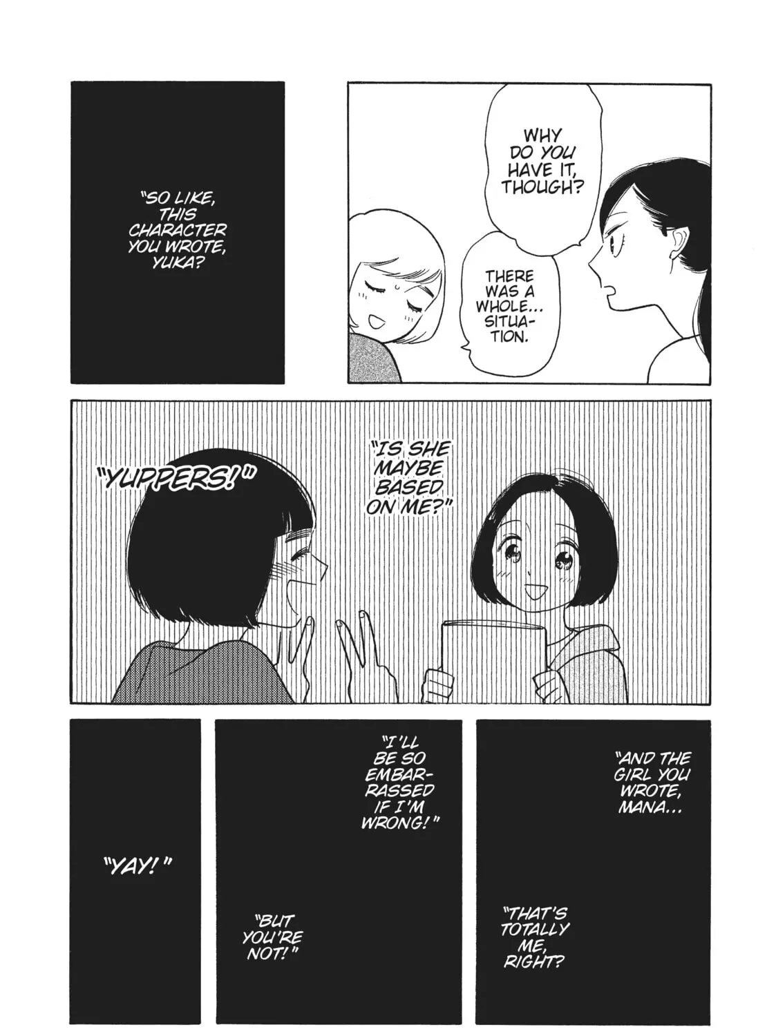 Read Even Though We’re Adults chapter 36 image 56 on Lezhin