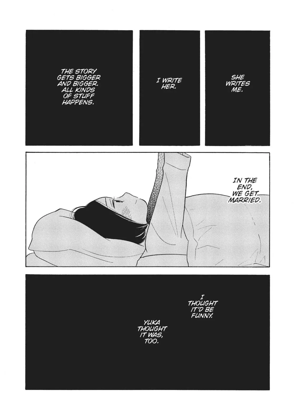 Read Even Though We’re Adults chapter 36 image 58 on Lezhin