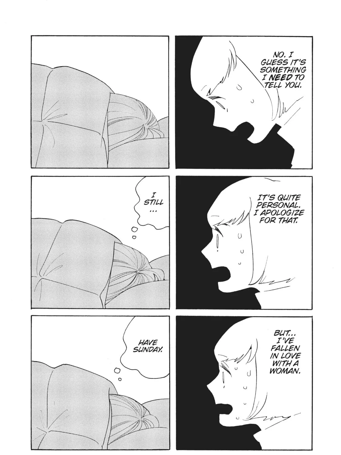 Read Even Though We’re Adults chapter 36 image 6 on Lezhin