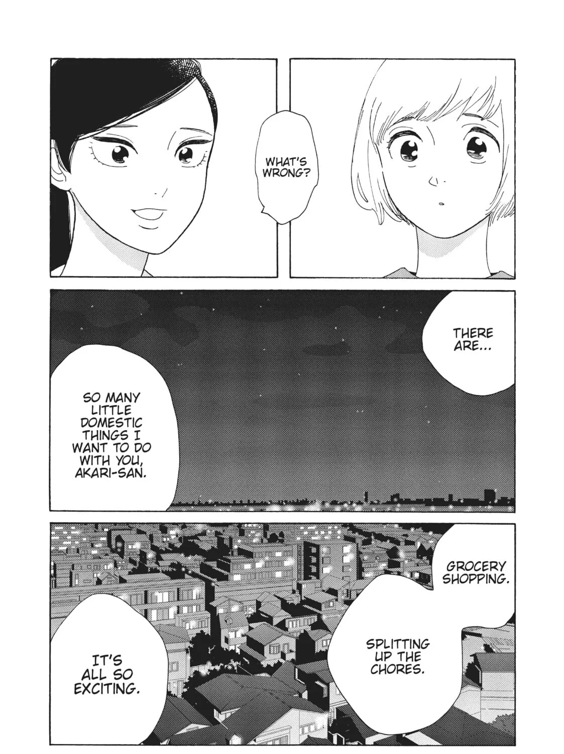 Read Even Though We’re Adults chapter 37 image 14 on Lezhin