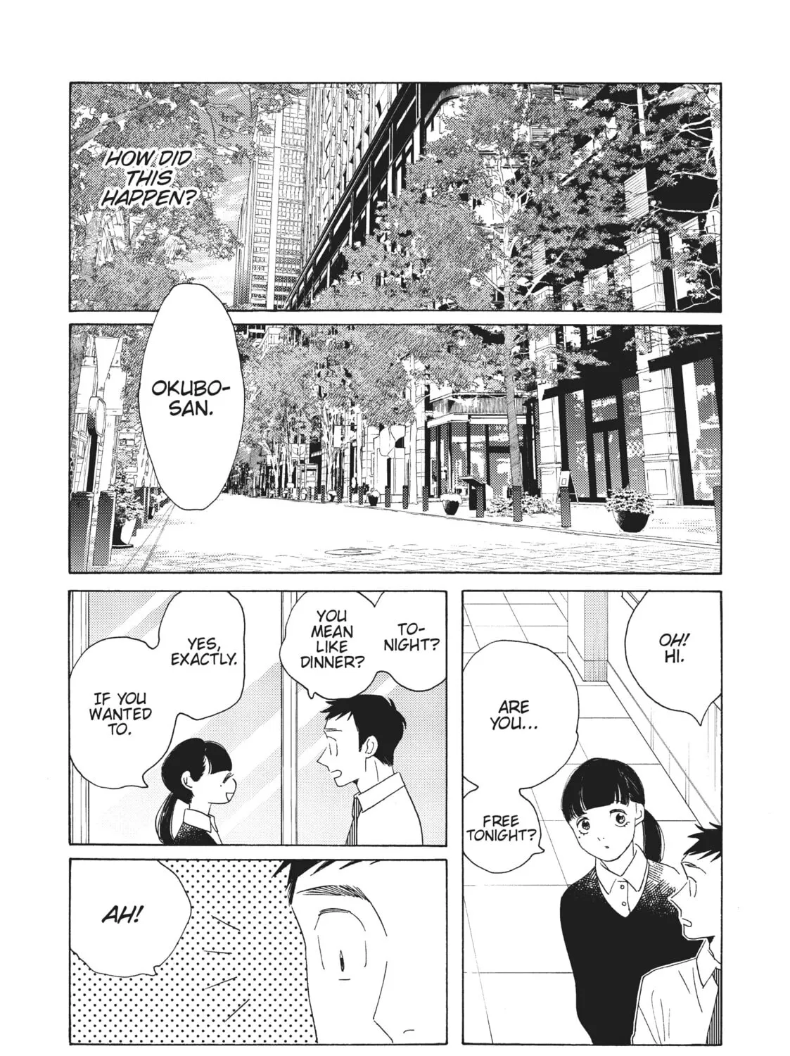 Read Even Though We’re Adults chapter 37 image 20 on Lezhin