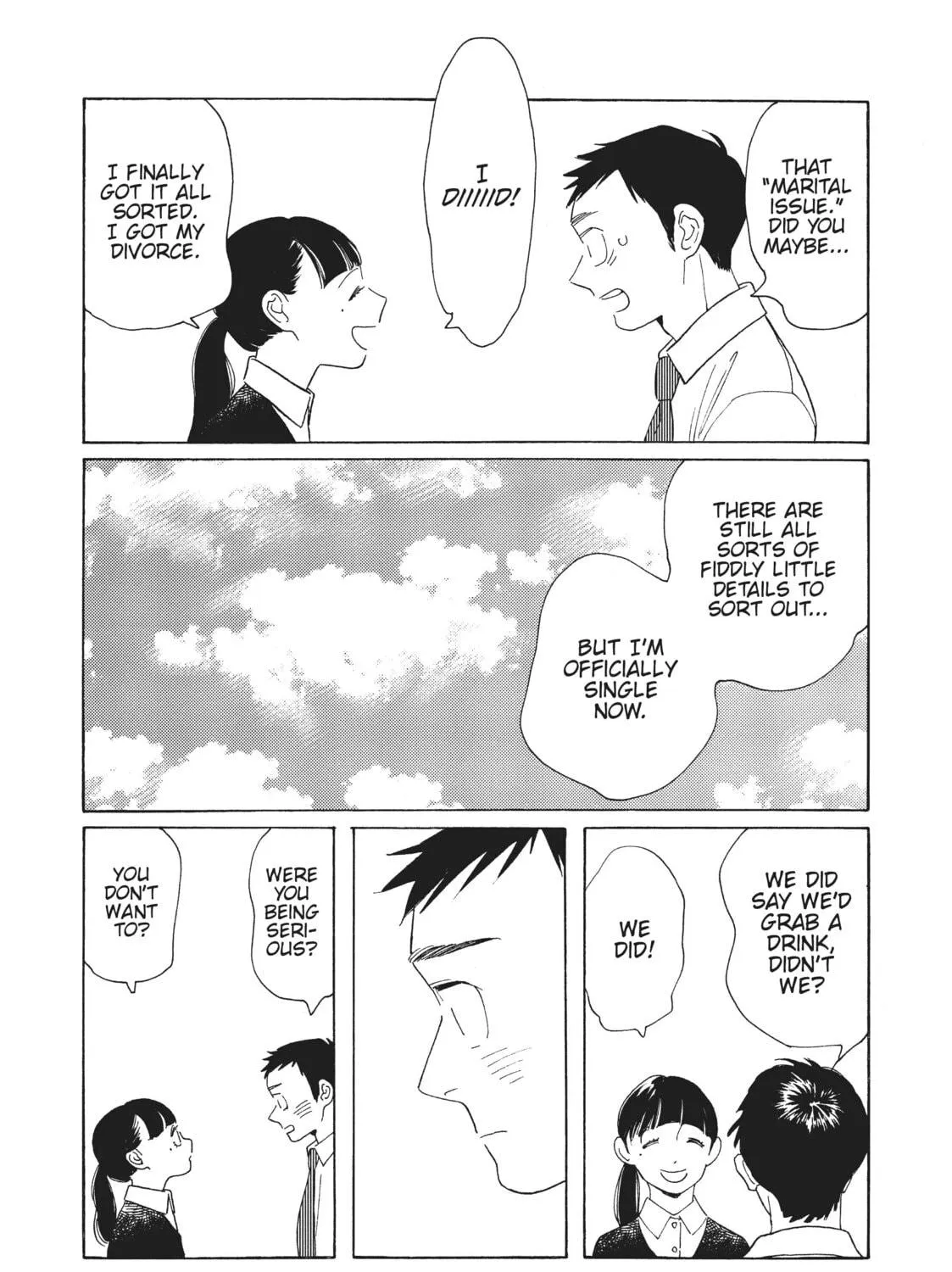 Read Even Though We’re Adults chapter 37 image 22 on Lezhin